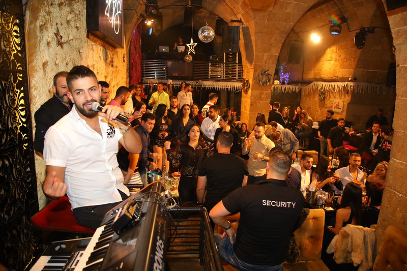 NYE at Taiga Batroun